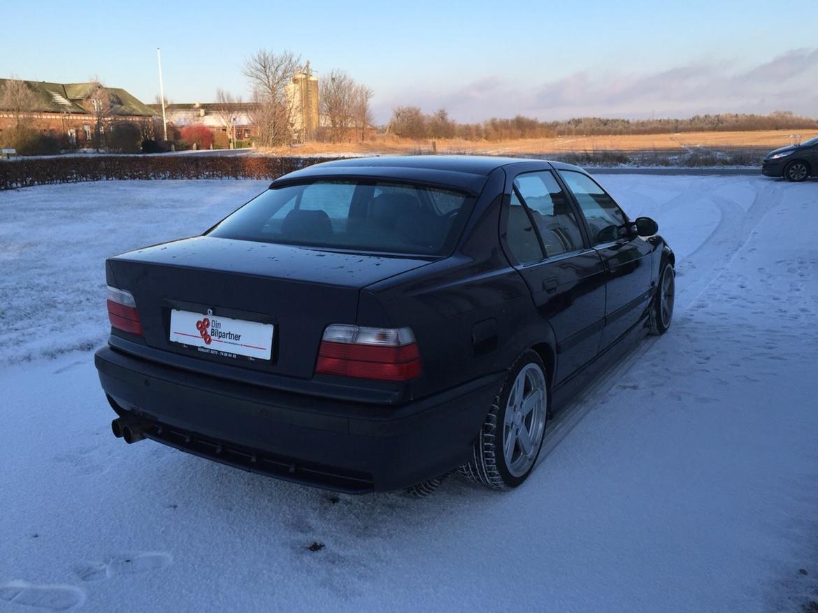 BMW E36 TURBO (solgt) billede 4