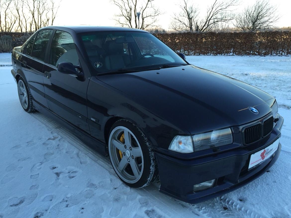 BMW E36 TURBO (solgt) billede 5