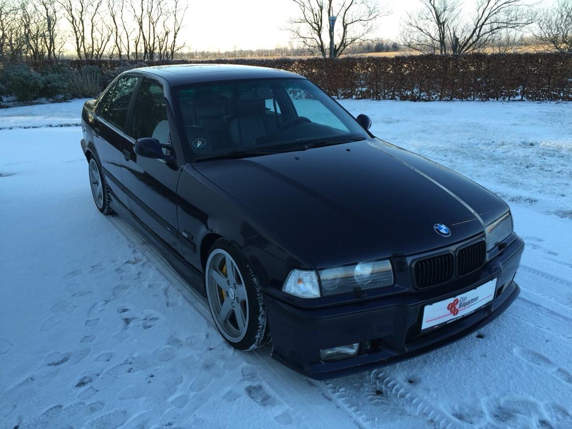 BMW E36 TURBO (solgt) billede 6