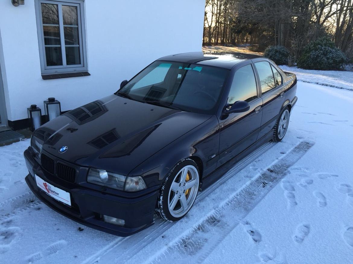 BMW E36 TURBO (solgt) billede 7