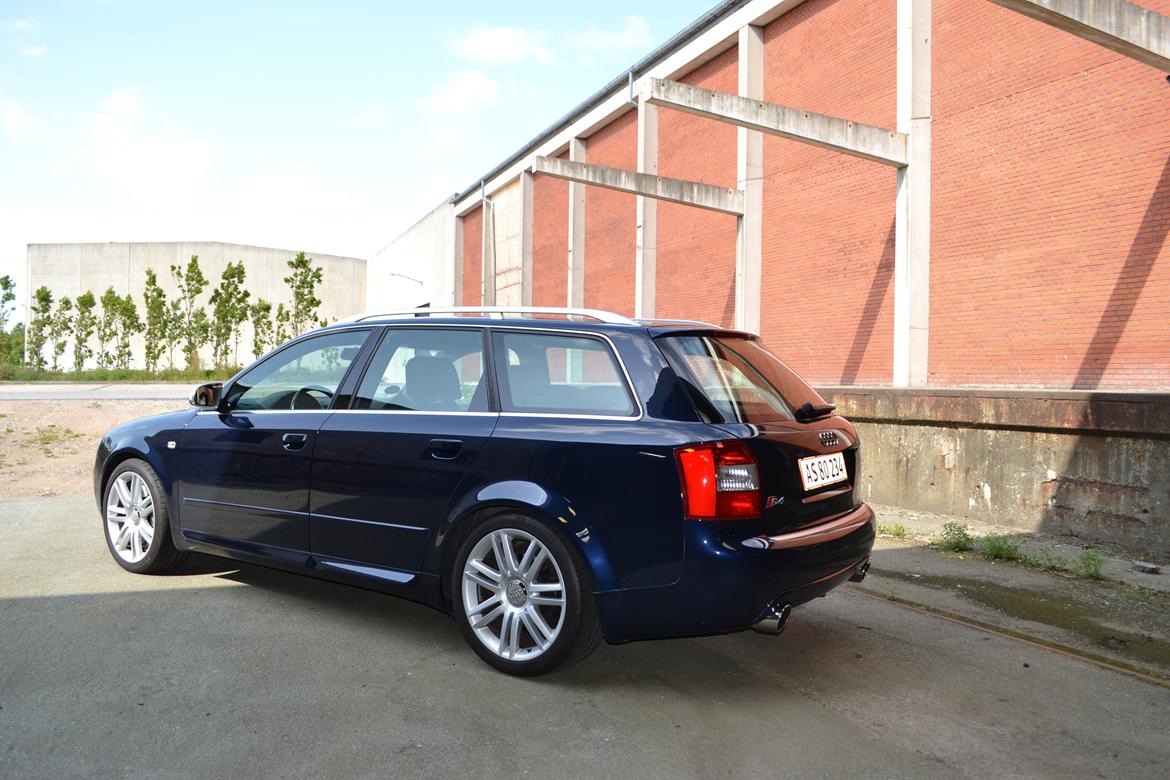 Audi S4 Avant Quattro billede 5