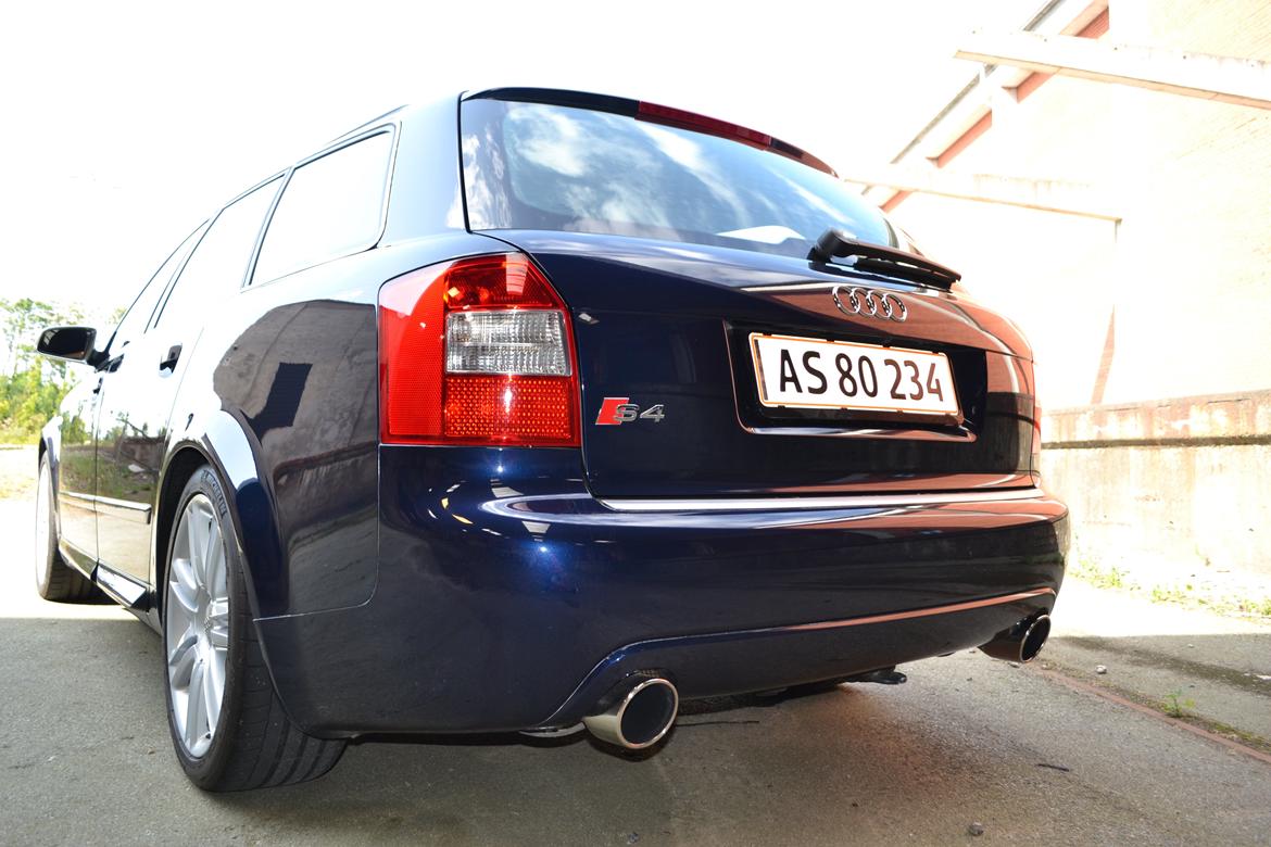 Audi S4 Avant Quattro billede 6