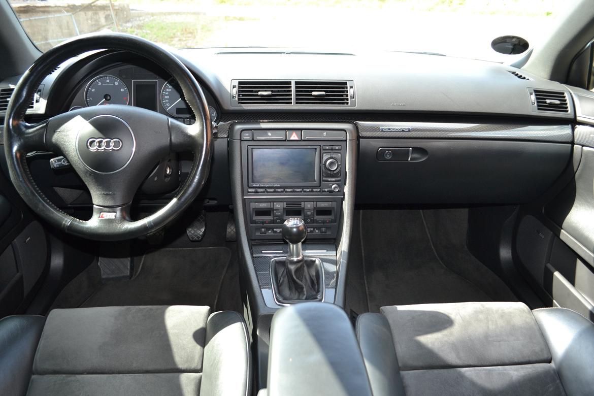 Audi S4 Avant Quattro billede 12