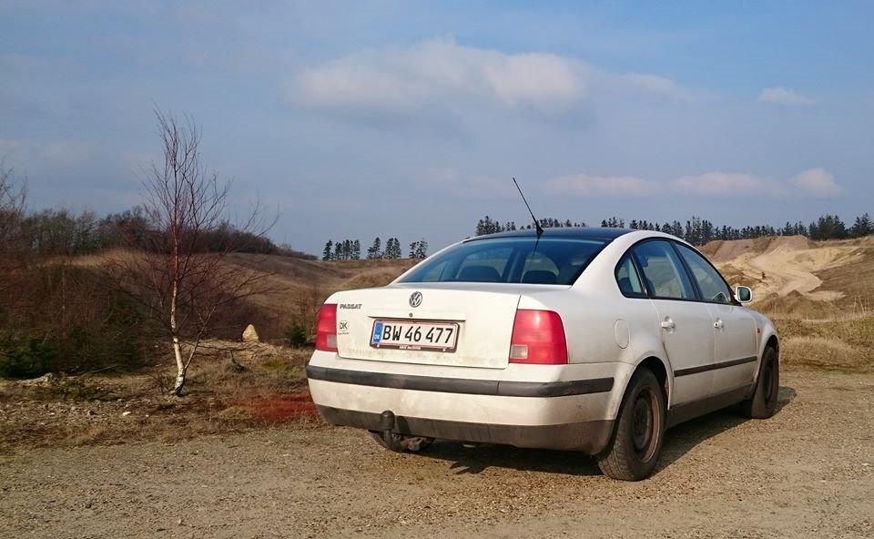 VW Passat 3B limousine billede 1
