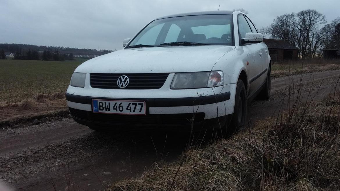 VW Passat 3B limousine billede 6
