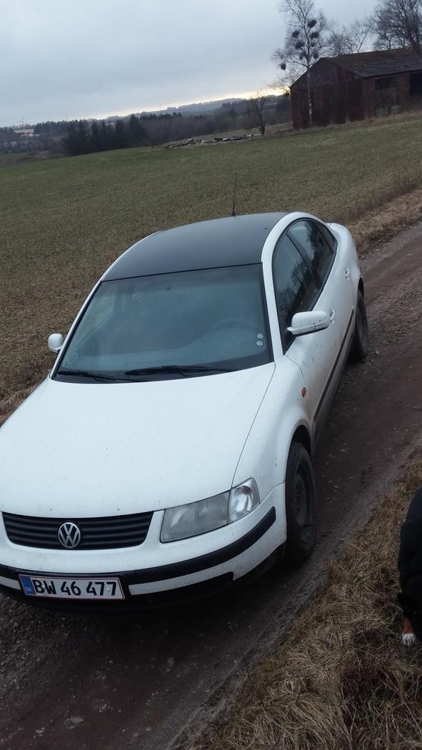 VW Passat 3B limousine billede 7