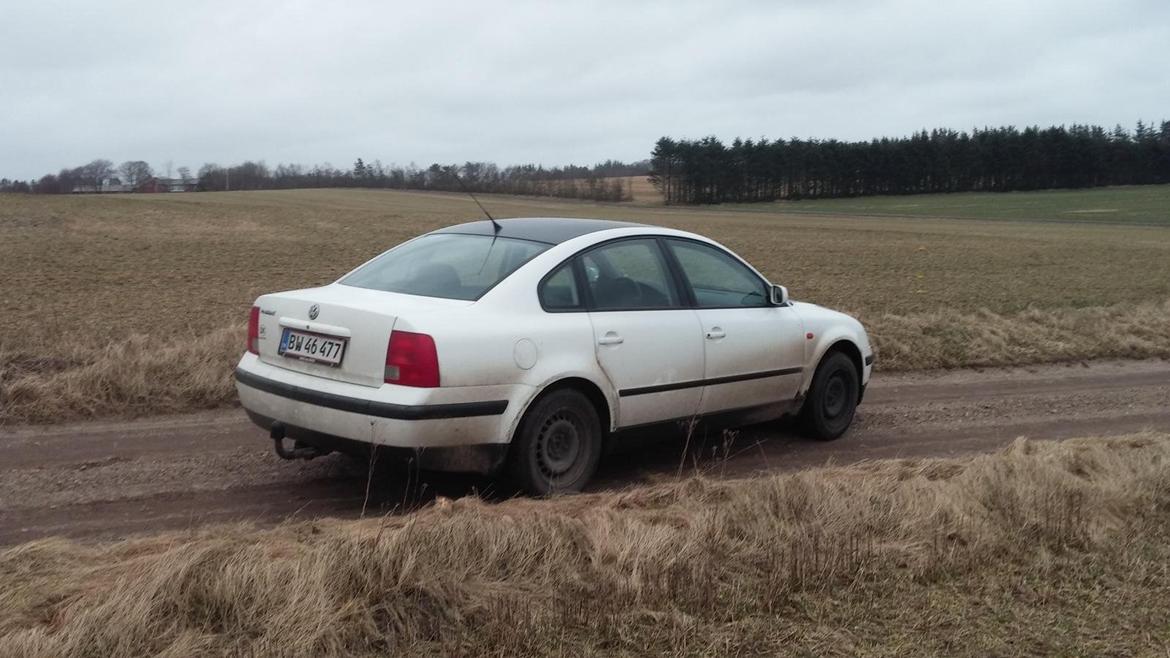 VW Passat 3B limousine billede 2