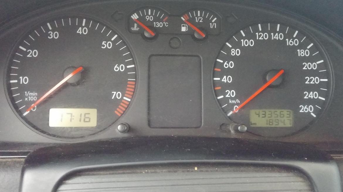 VW Passat 3B limousine billede 9