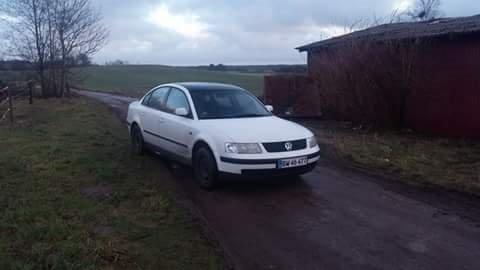 VW Passat 3B limousine billede 5