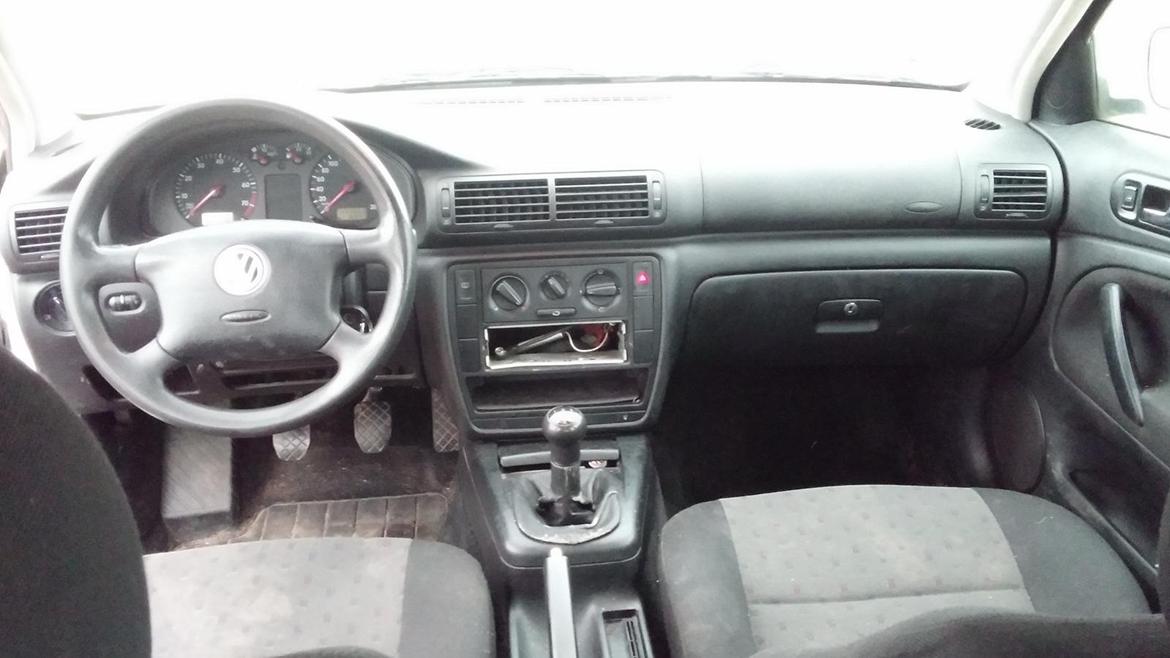 VW Passat 3B limousine billede 11