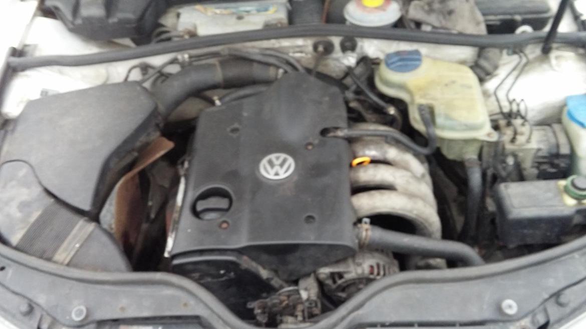 VW Passat 3B limousine billede 12