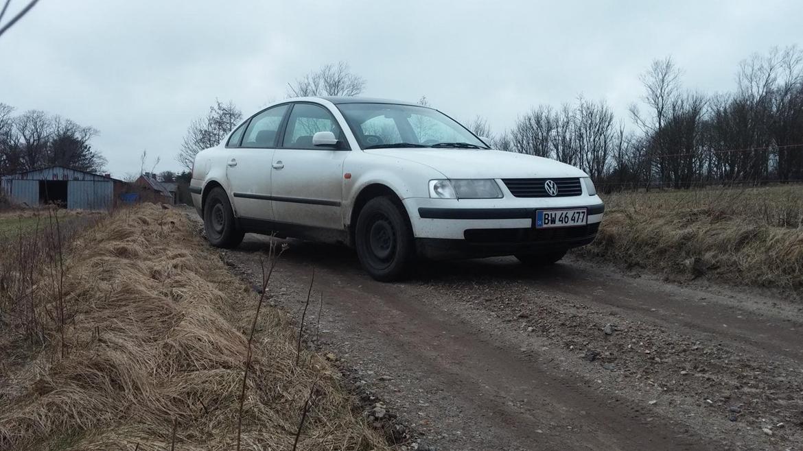 VW Passat 3B limousine billede 4