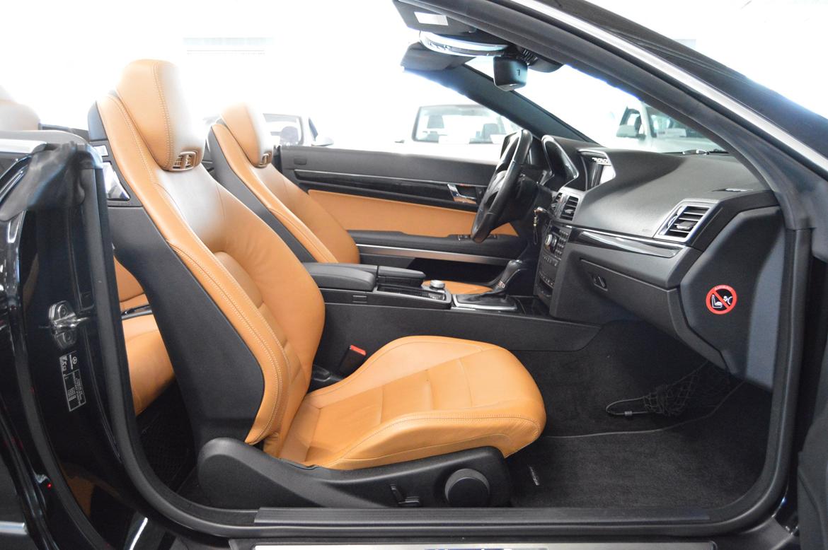 Mercedes Benz E250 Cabriolet billede 3