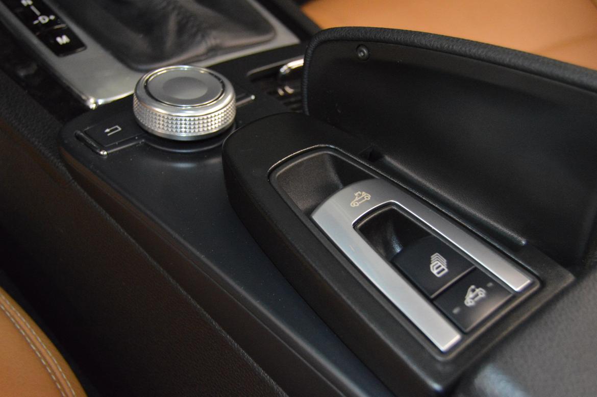 Mercedes Benz E250 Cabriolet billede 4