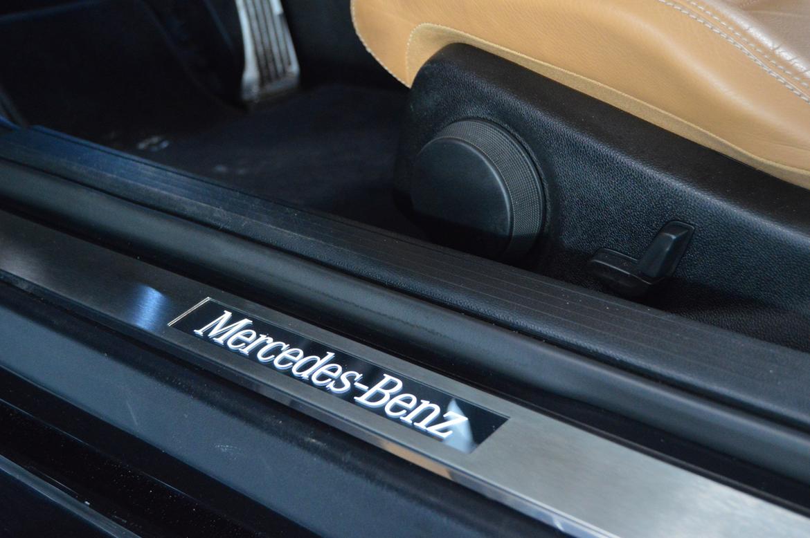 Mercedes Benz E250 Cabriolet billede 5