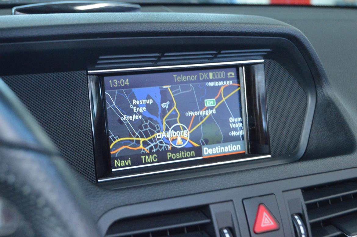 Mercedes Benz E250 Cabriolet billede 6