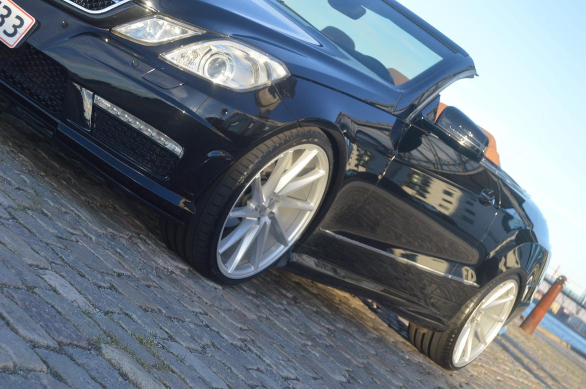 Mercedes Benz E250 Cabriolet billede 10