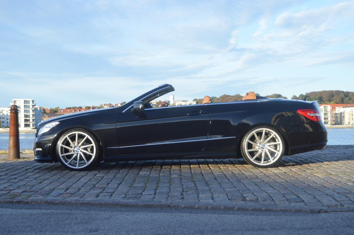 Mercedes Benz E250 Cabriolet billede 8