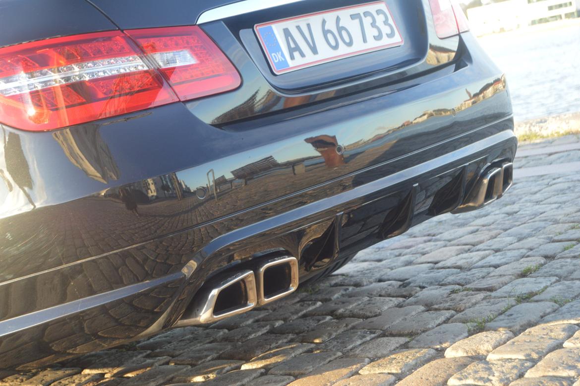 Mercedes Benz E250 Cabriolet billede 12