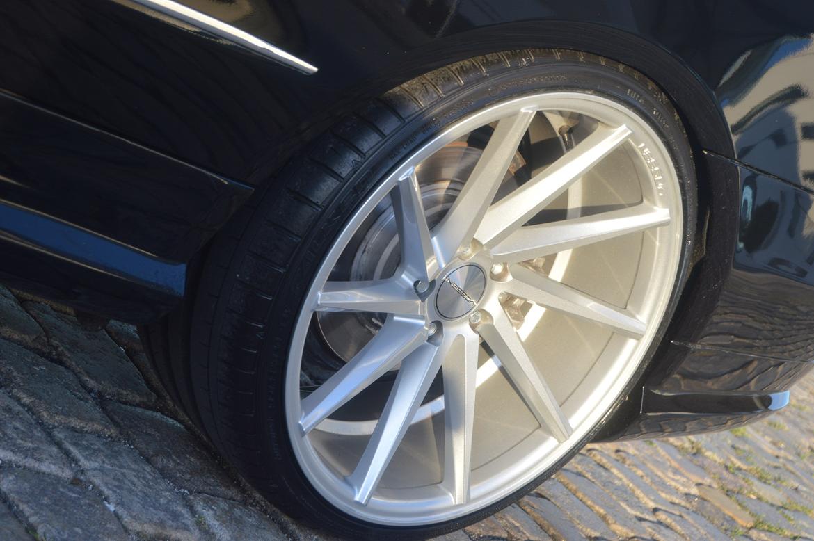 Mercedes Benz E250 Cabriolet billede 14