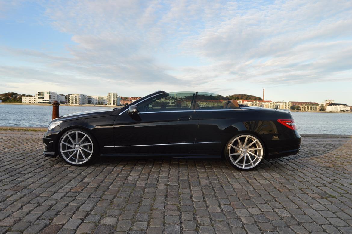 Mercedes Benz E250 Cabriolet billede 17