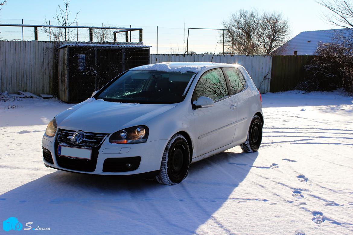 VW VW Golf GT Sport 1,4 TSI ( Før )   billede 6