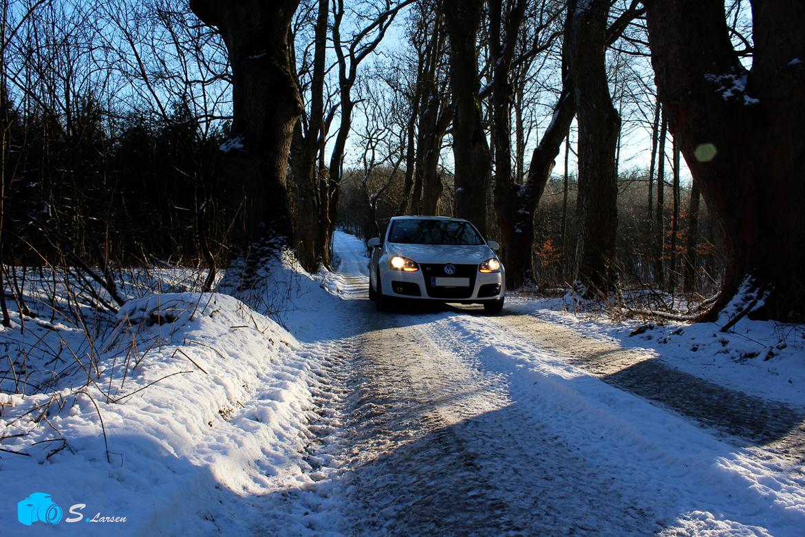 VW VW Golf GT Sport 1,4 TSI ( Før )   billede 17