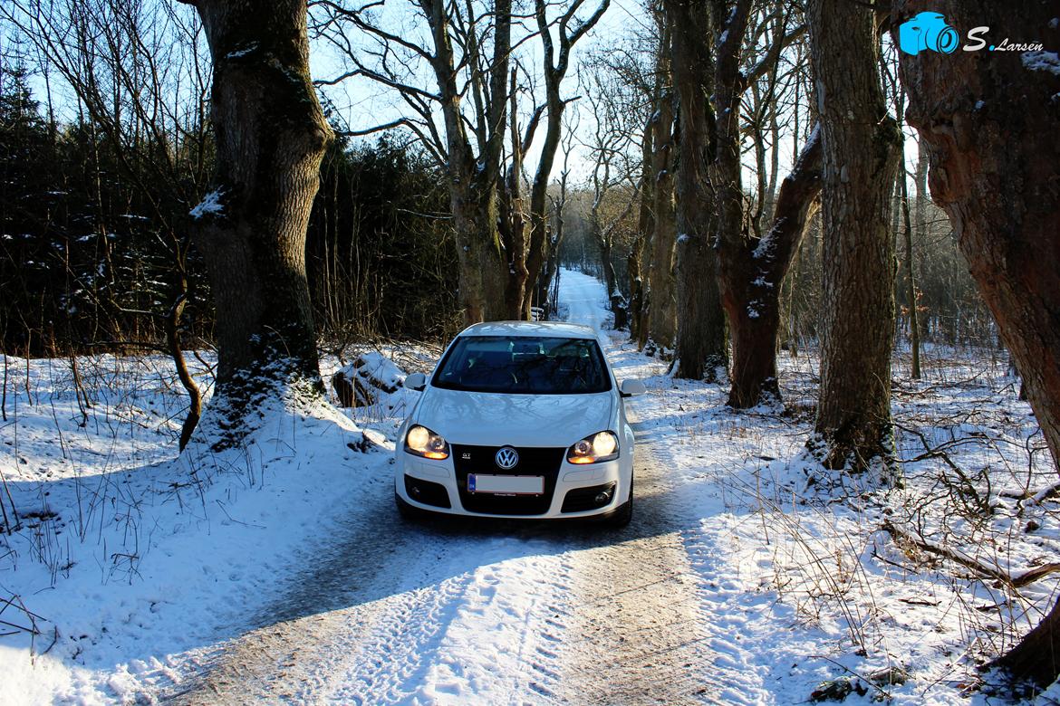 VW VW Golf GT Sport 1,4 TSI ( Før )   billede 11