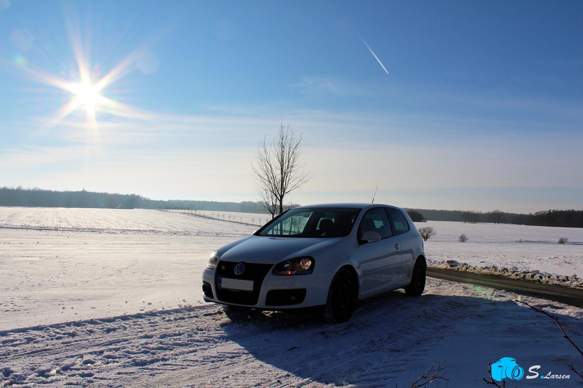 VW VW Golf GT Sport 1,4 TSI ( Før )   billede 5