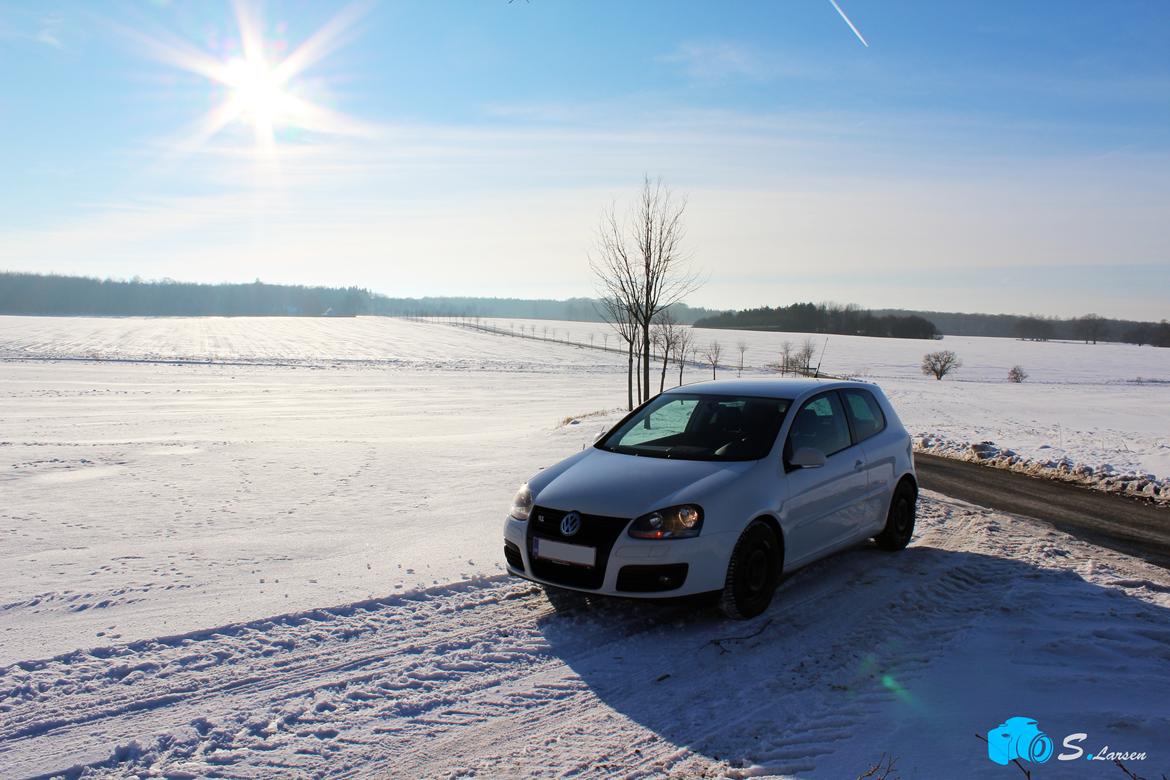 VW VW Golf GT Sport 1,4 TSI ( Før )   billede 12