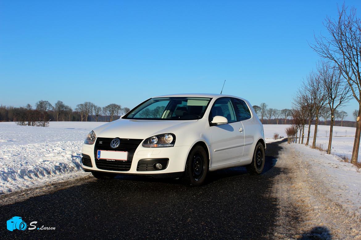 VW VW Golf GT Sport 1,4 TSI ( Før )   billede 16