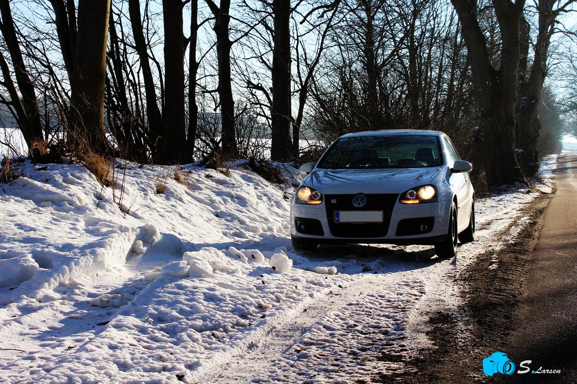 VW VW Golf GT Sport 1,4 TSI ( Før )   billede 4