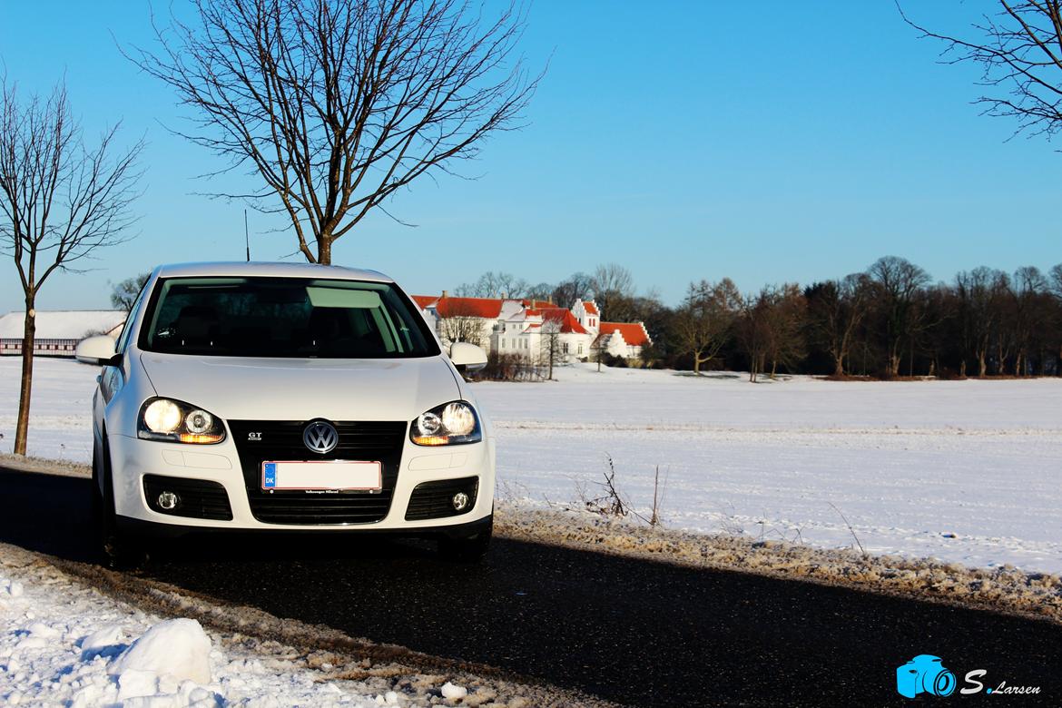 VW VW Golf GT Sport 1,4 TSI ( Før )   billede 1