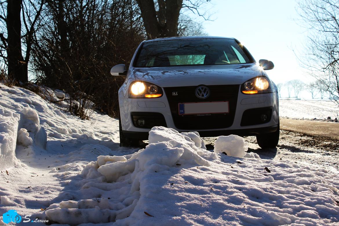 VW VW Golf GT Sport 1,4 TSI ( Før )   billede 15