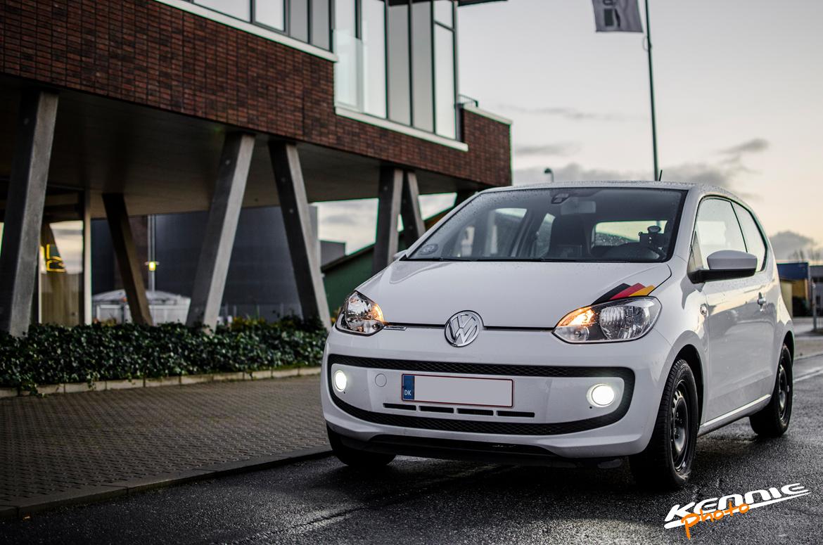 VW Move UP! Bluemotion billede 7