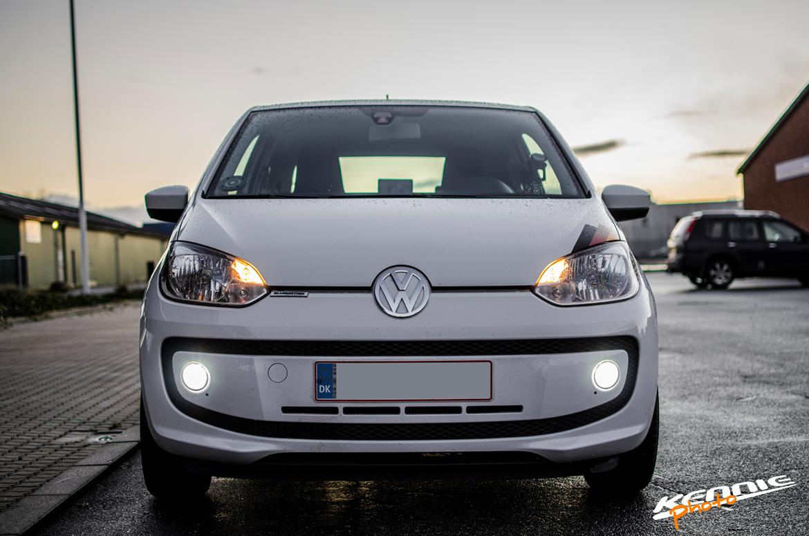 VW Move UP! Bluemotion billede 8