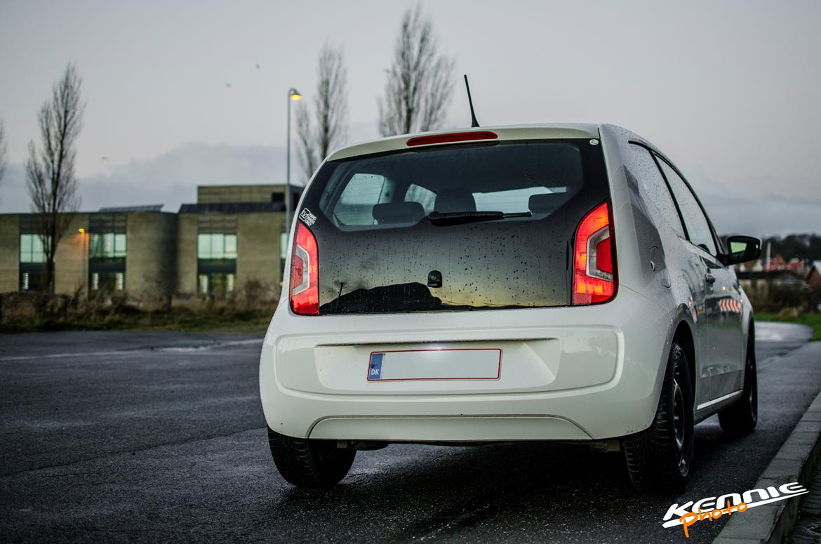 VW Move UP! Bluemotion billede 14