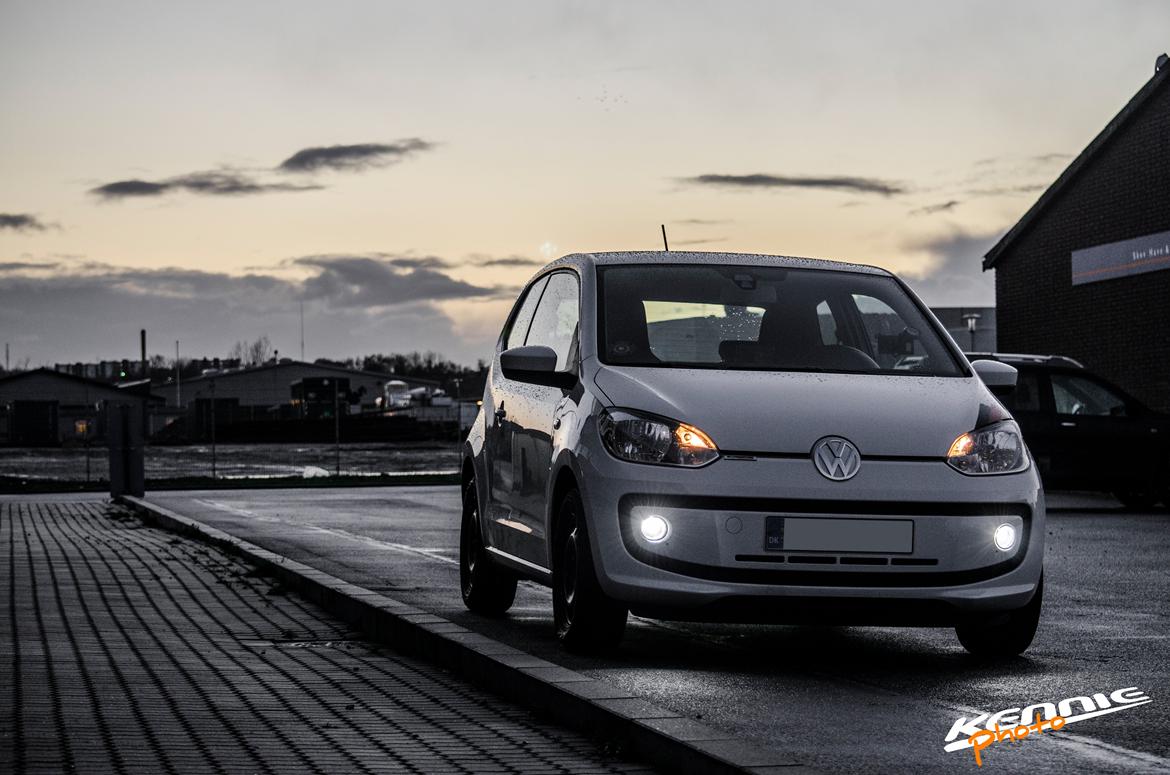 VW Move UP! Bluemotion billede 9