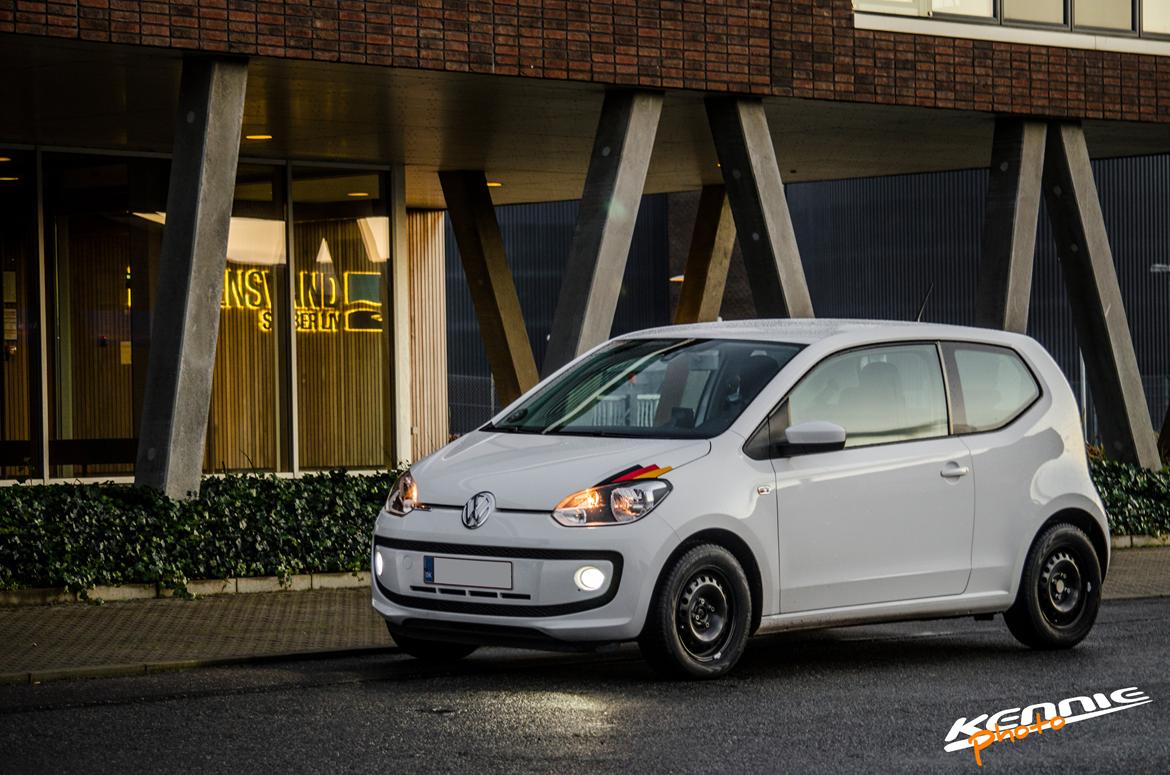 VW Move UP! Bluemotion billede 12