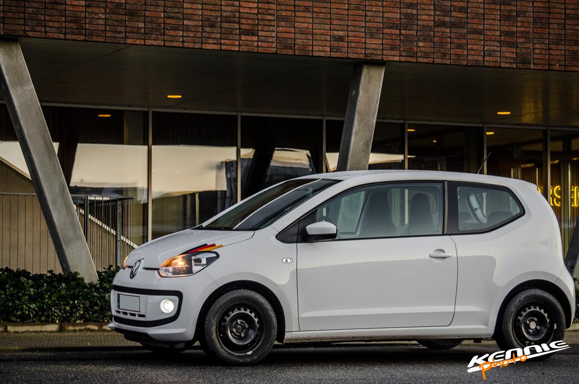 VW Move UP! Bluemotion billede 13