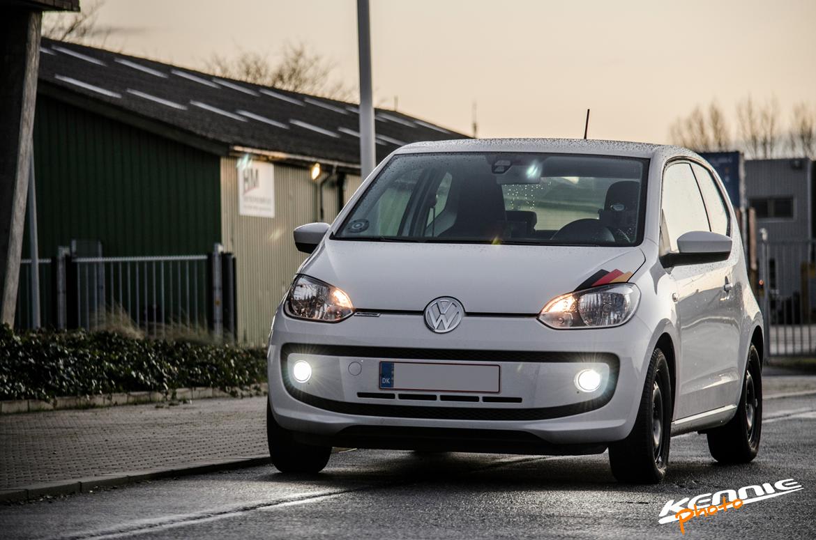 VW Move UP! Bluemotion billede 11