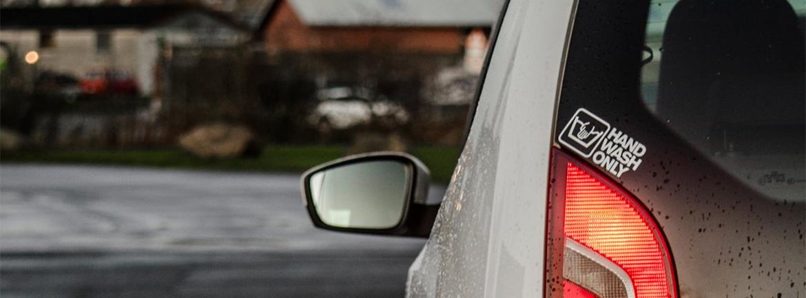 VW Move UP! Bluemotion billede 16