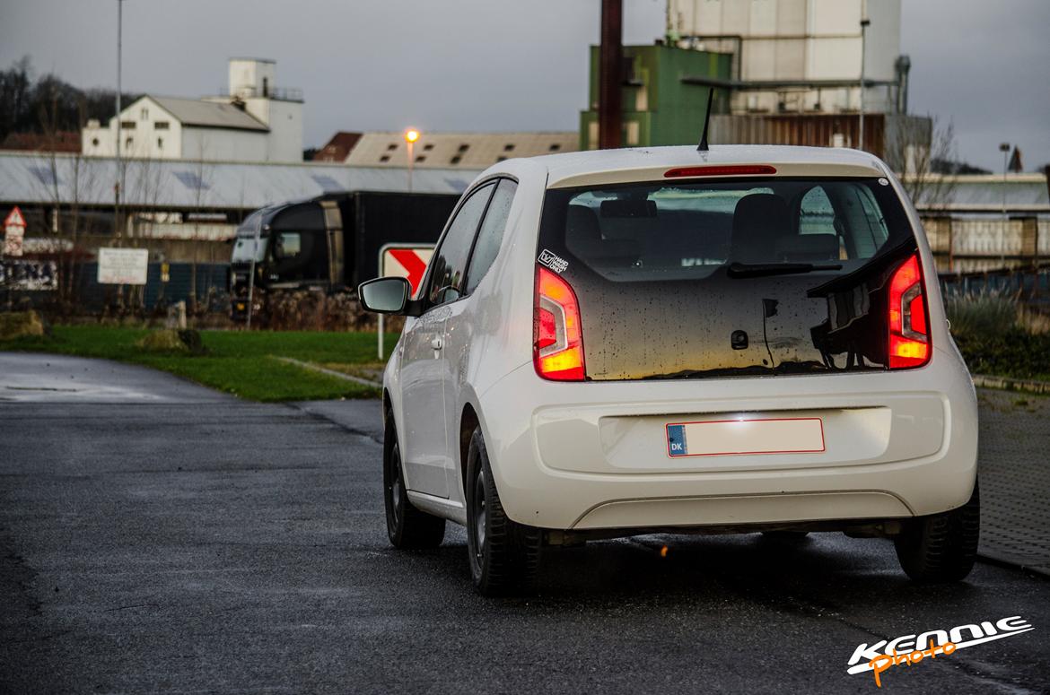 VW Move UP! Bluemotion billede 15