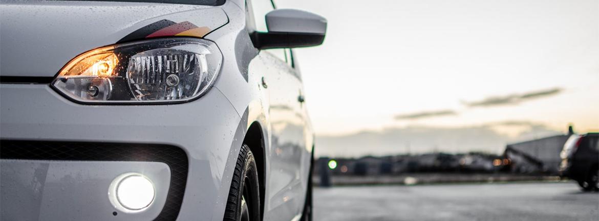 VW Move UP! Bluemotion billede 17