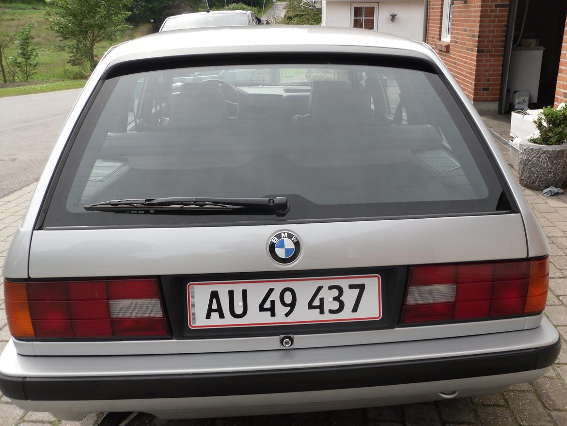 BMW E30 billede 4