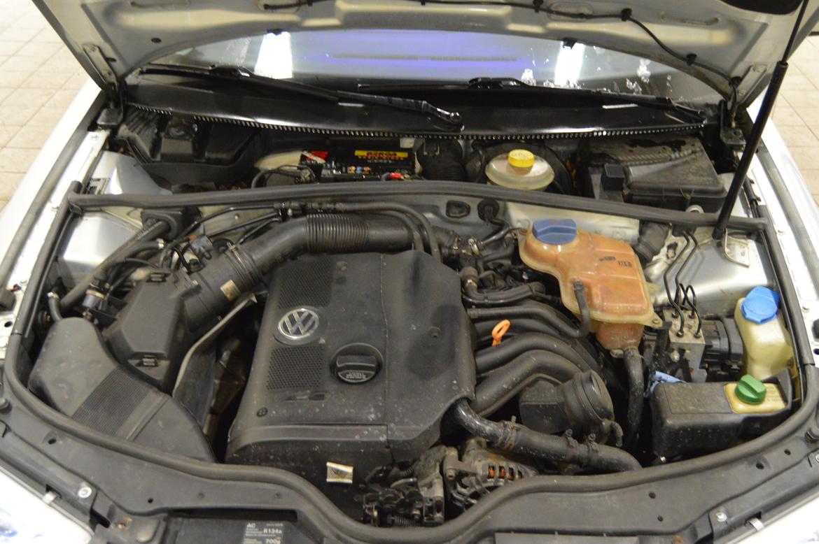 VW Passat 3b billede 11