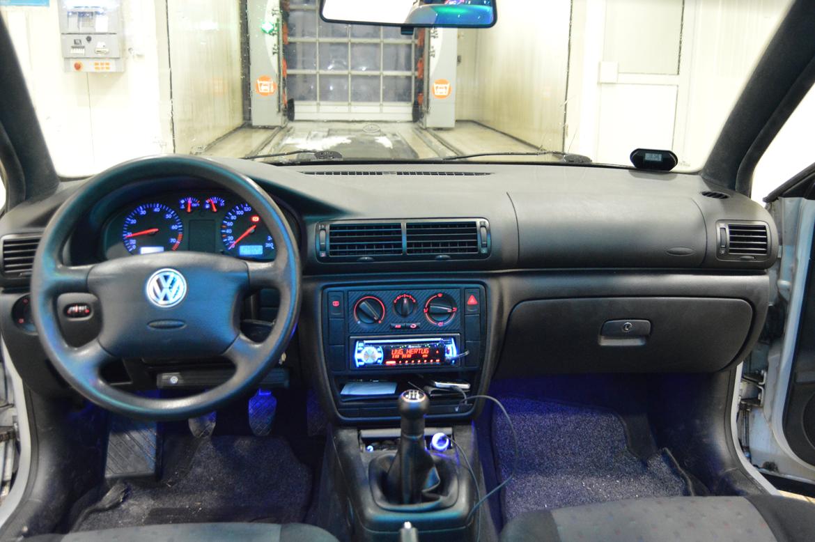 VW Passat 3b billede 13