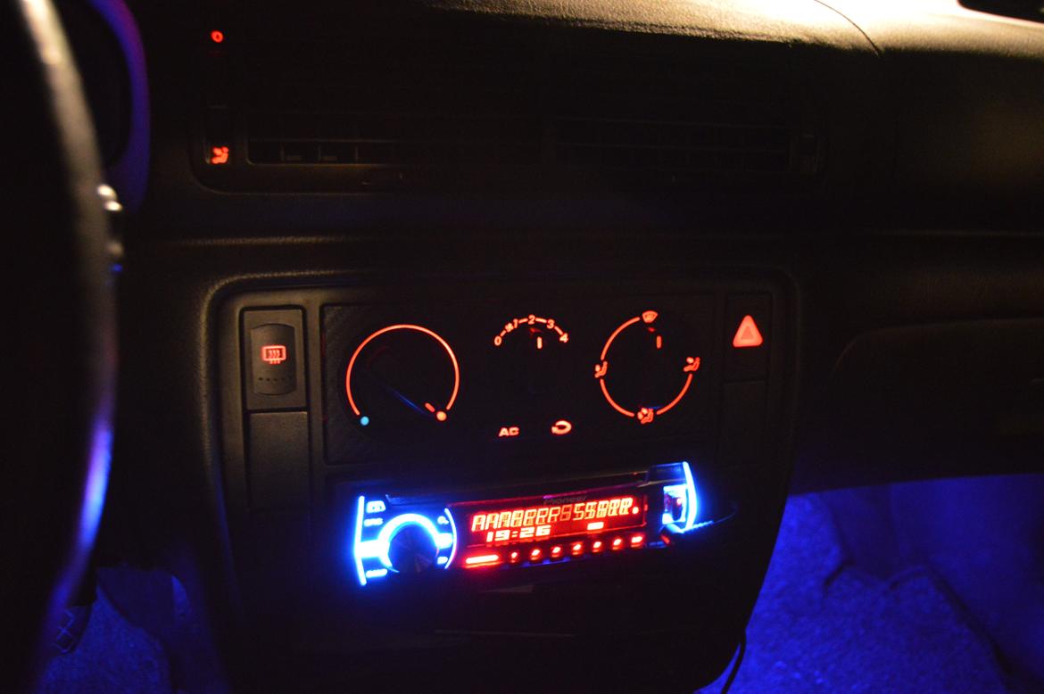 VW Passat 3b billede 20