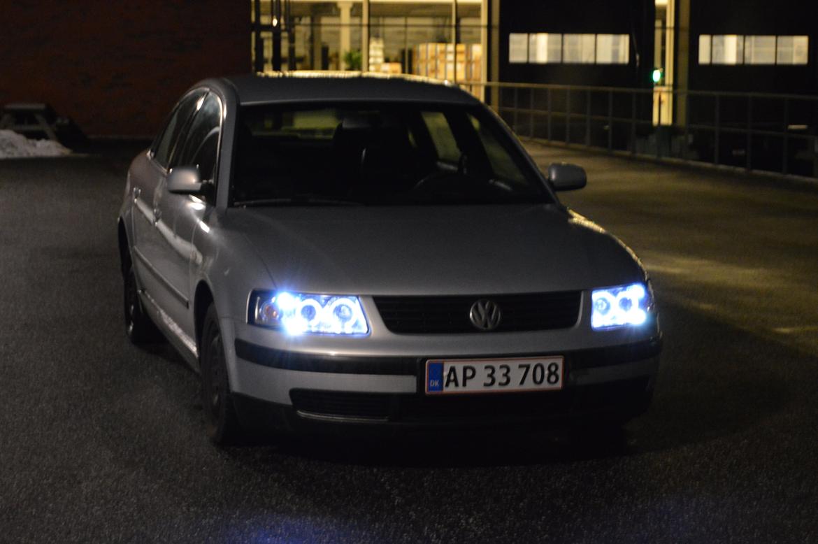 VW Passat 3b billede 21