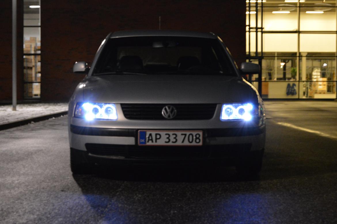 VW Passat 3b billede 24